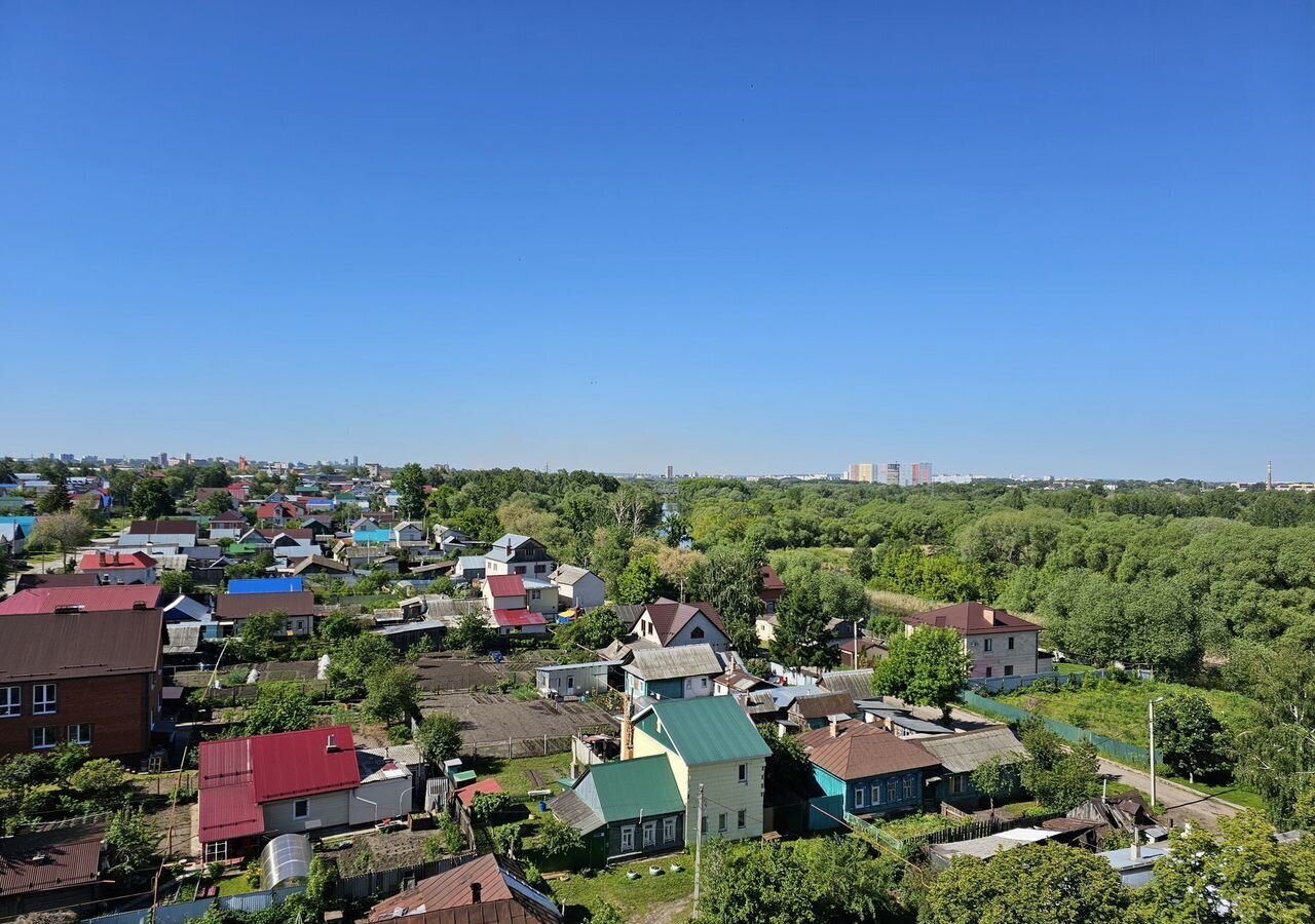 квартира г Ульяновск р-н Железнодорожный ул Южная 46 фото 7