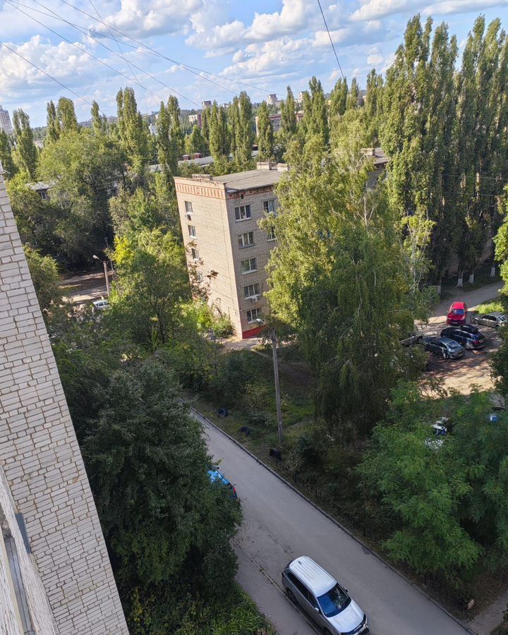 квартира г Липецк городок Студенческий р-н Октябрьский проезд Строителей 18 фото 20