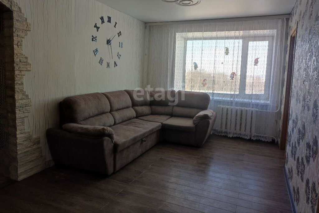 квартира р-н Бирский г Бирск ул Интернациональная 120 фото 5
