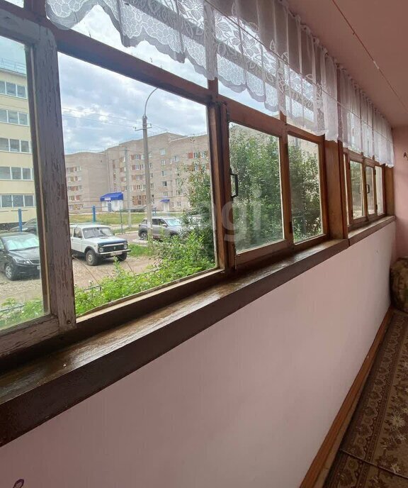 квартира р-н Бирский г Бирск ул Гагарина 87 фото 13