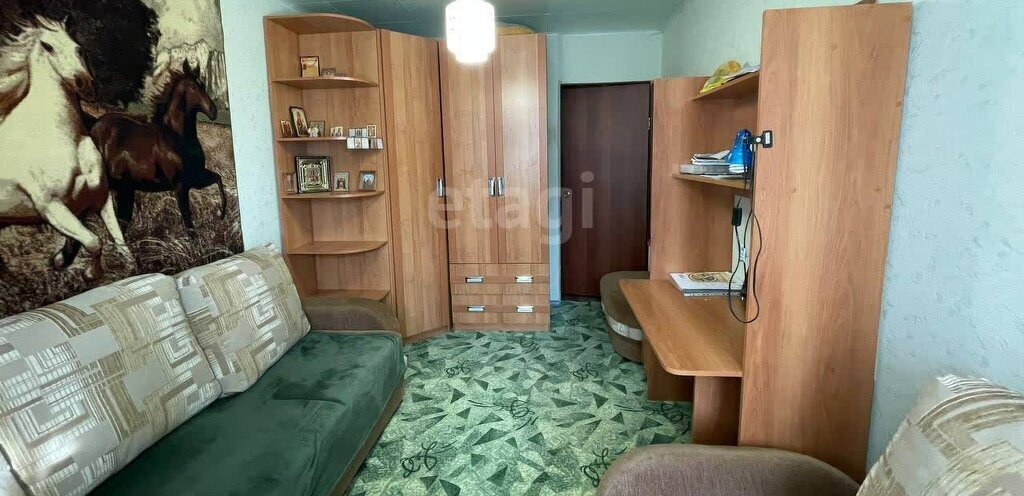 квартира р-н Бирский г Бирск ул Пролетарская 138а фото 5