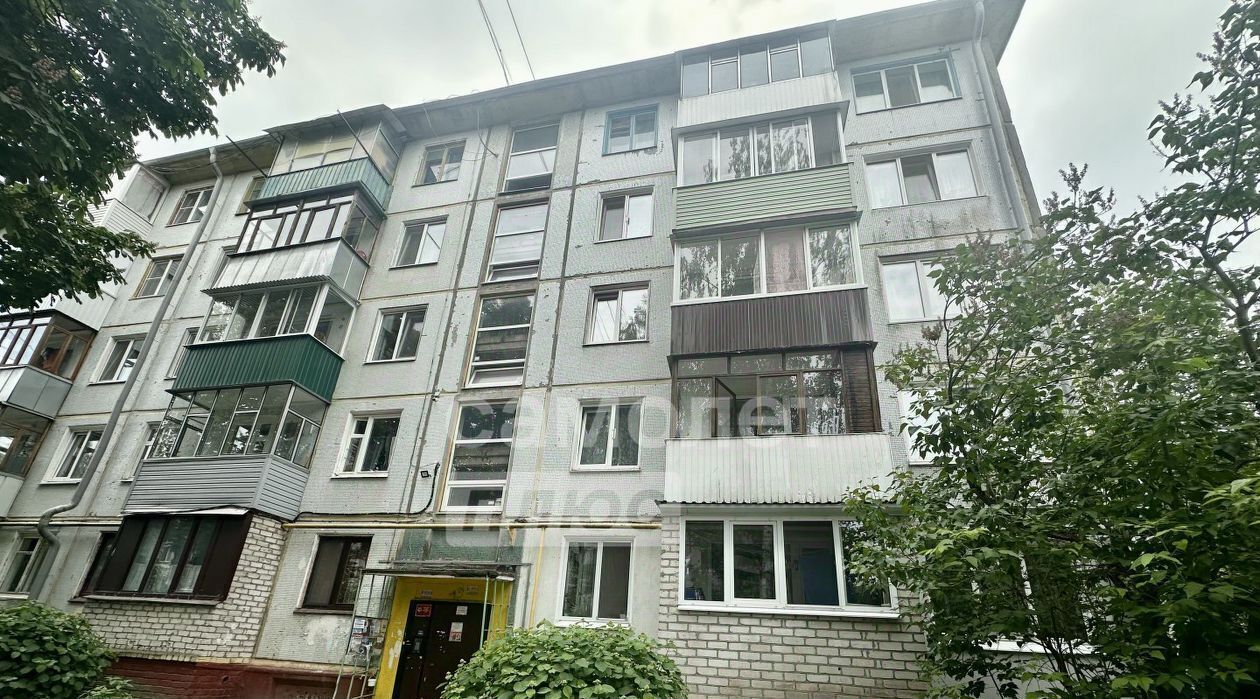 квартира г Брянск р-н Советский ул Любезного 4 фото 8