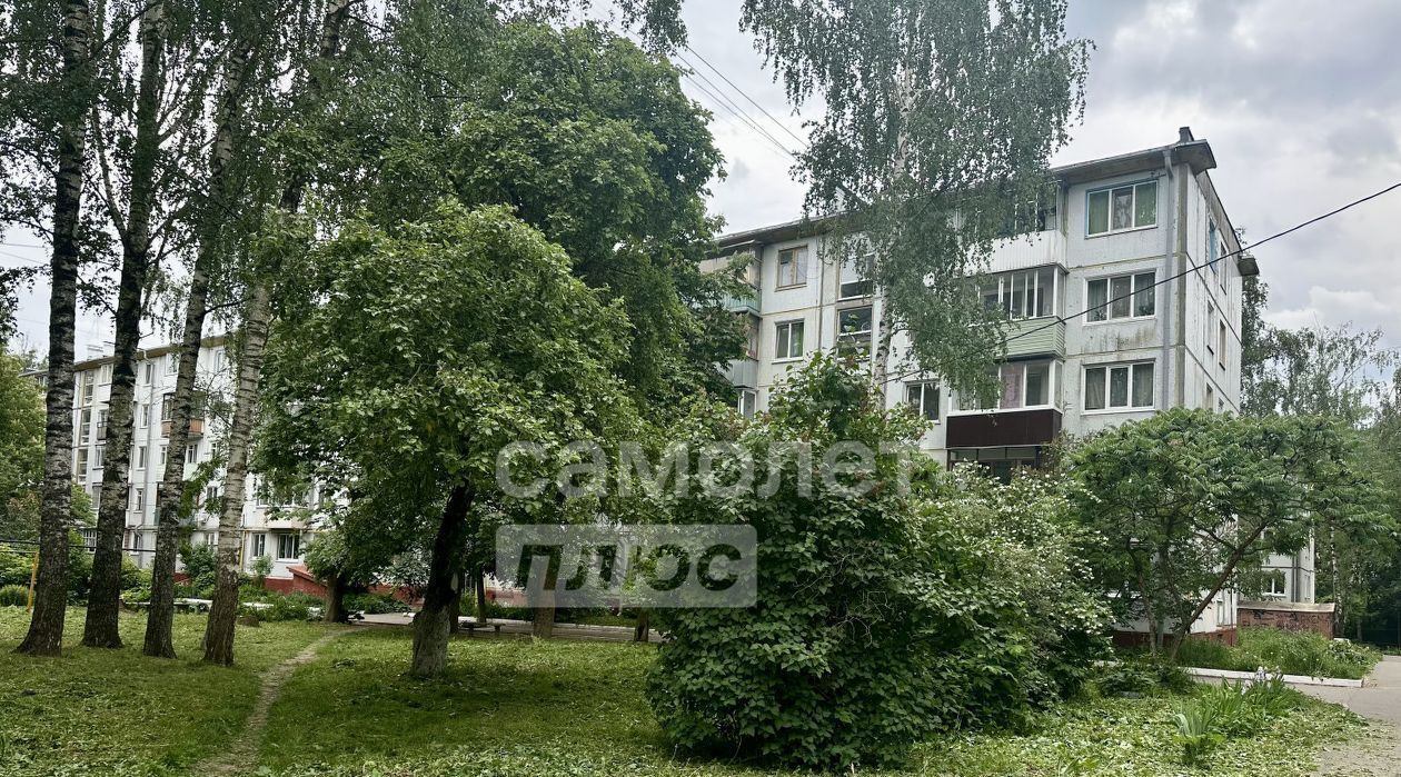 квартира г Брянск р-н Советский ул Любезного 4 фото 9