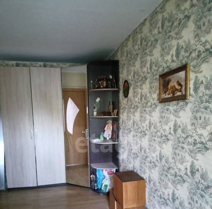 квартира г Брянск р-н Бежицкий пер Гончарова 72 фото 5