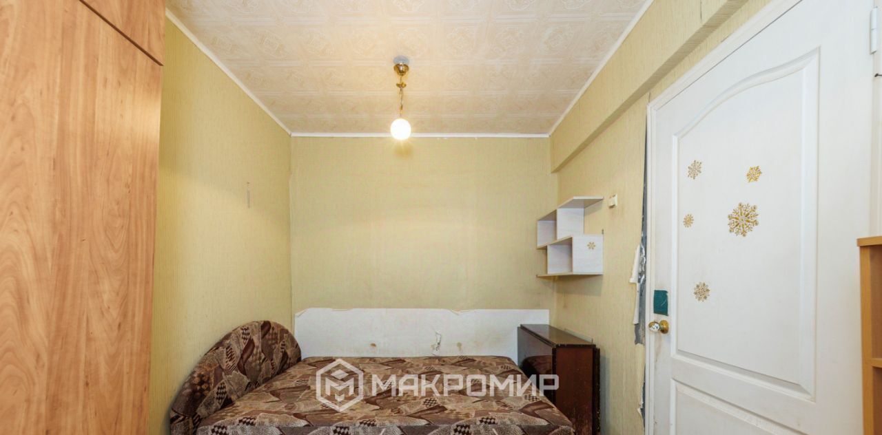 квартира г Брянск р-н Бежицкий ул Орловская 6 фото 15