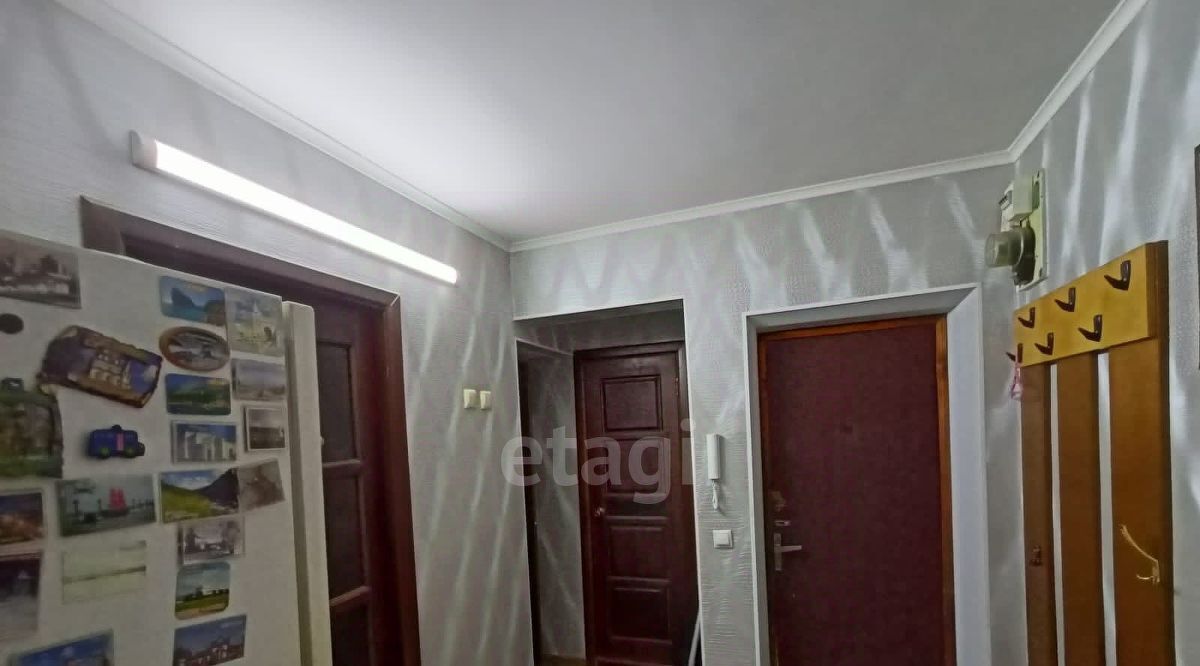 квартира г Брянск р-н Бежицкий пер Гончарова 72 фото 8