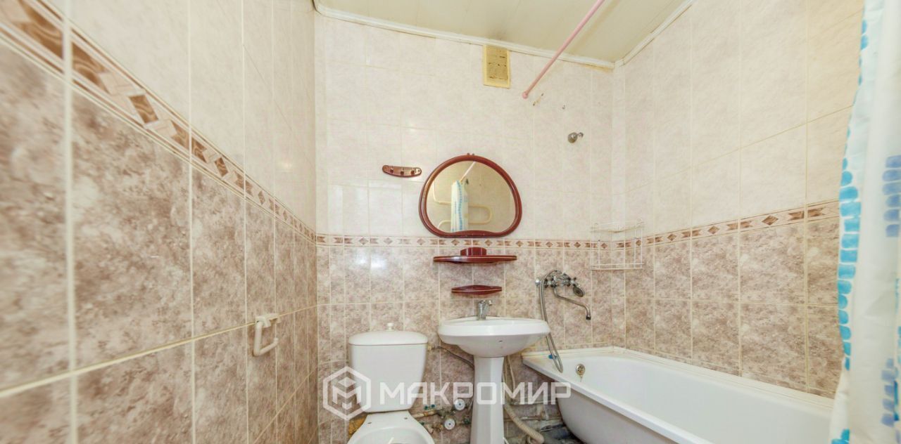 квартира г Брянск р-н Бежицкий ул Орловская 6 фото 21