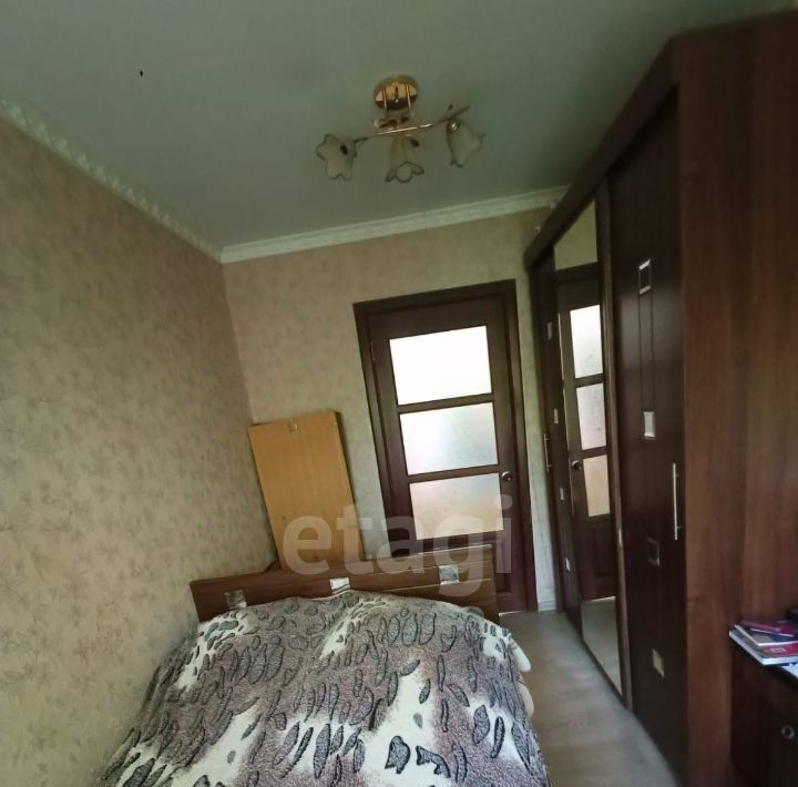 квартира г Брянск р-н Бежицкий пер Гончарова 72 фото 10