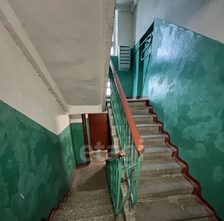 квартира г Брянск р-н Бежицкий пер Гончарова 72 фото 12