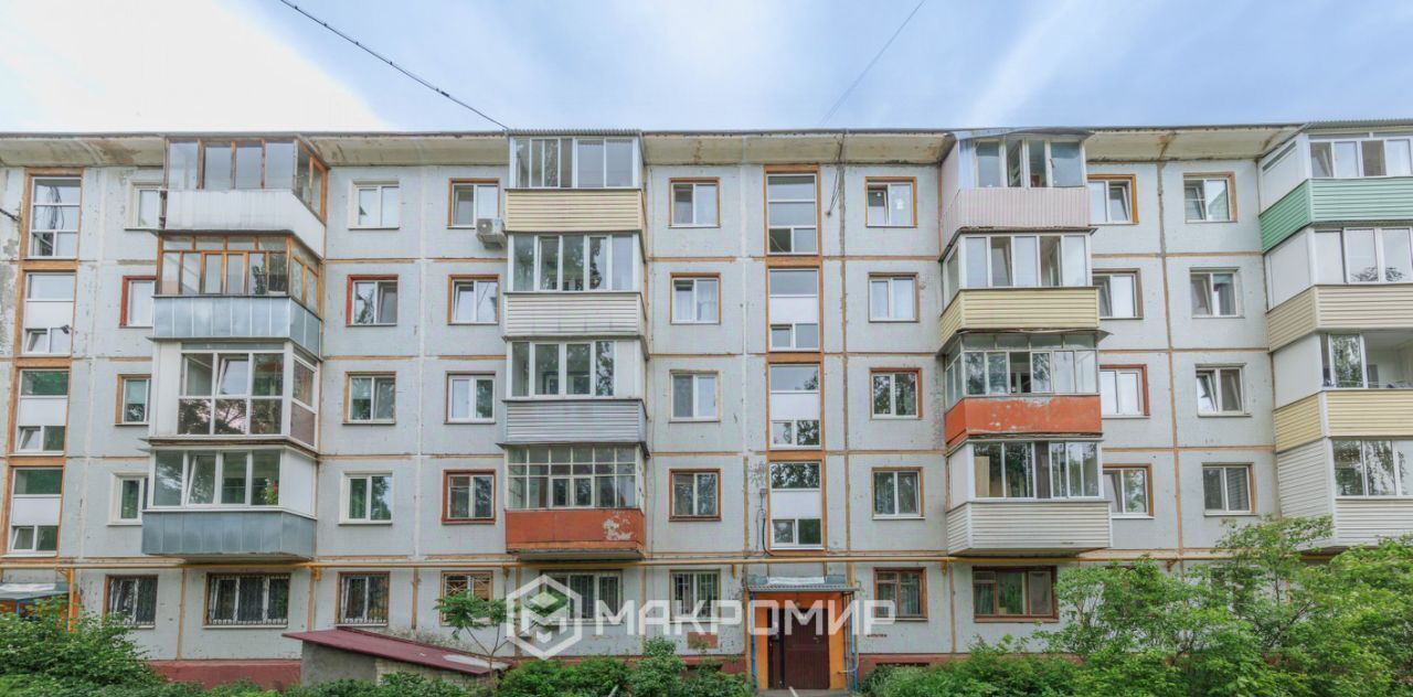 квартира г Брянск р-н Бежицкий ул Орловская 6 фото 26