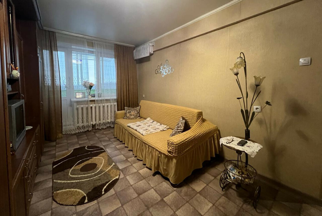 квартира г Брянск рп Радица-Крыловка Бежицкий район пер Почтовый 160 фото 7