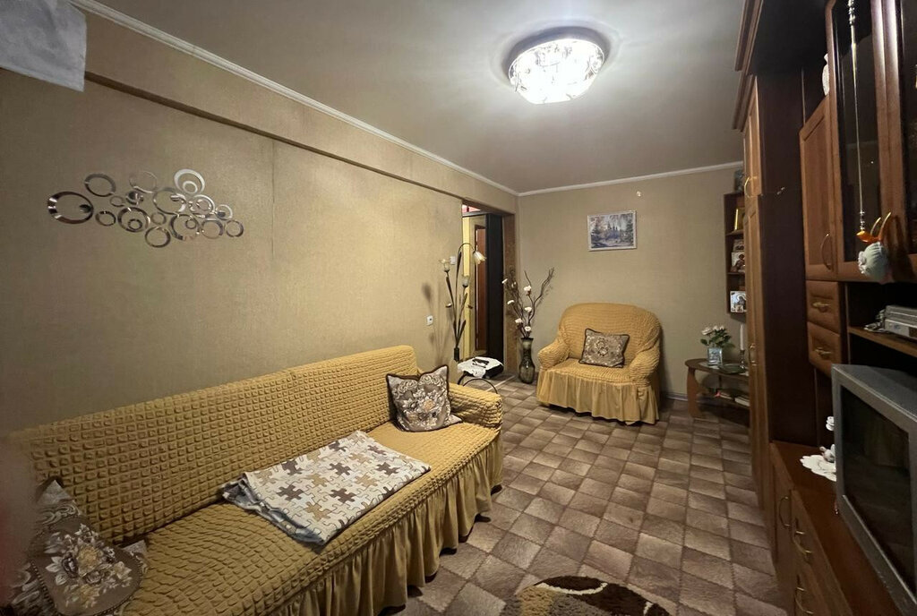 квартира г Брянск рп Радица-Крыловка Бежицкий район пер Почтовый 160 фото 6