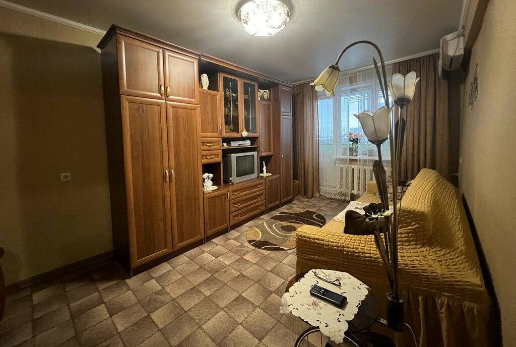 квартира г Брянск рп Радица-Крыловка Бежицкий район пер Почтовый 160 фото 8