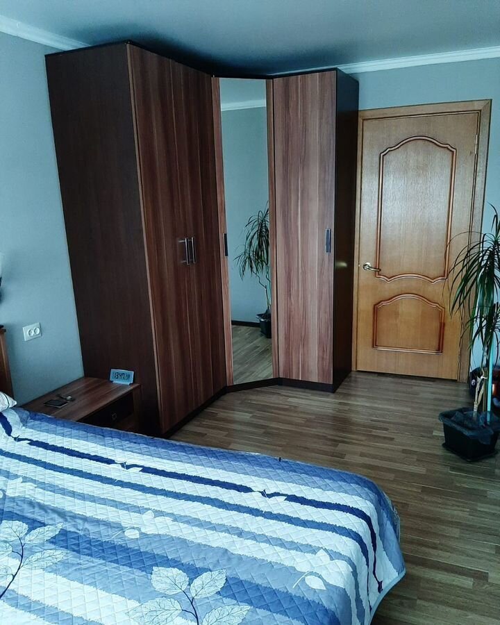 квартира г Ставрополь р-н Промышленный ул Шпаковская 100 фото 6