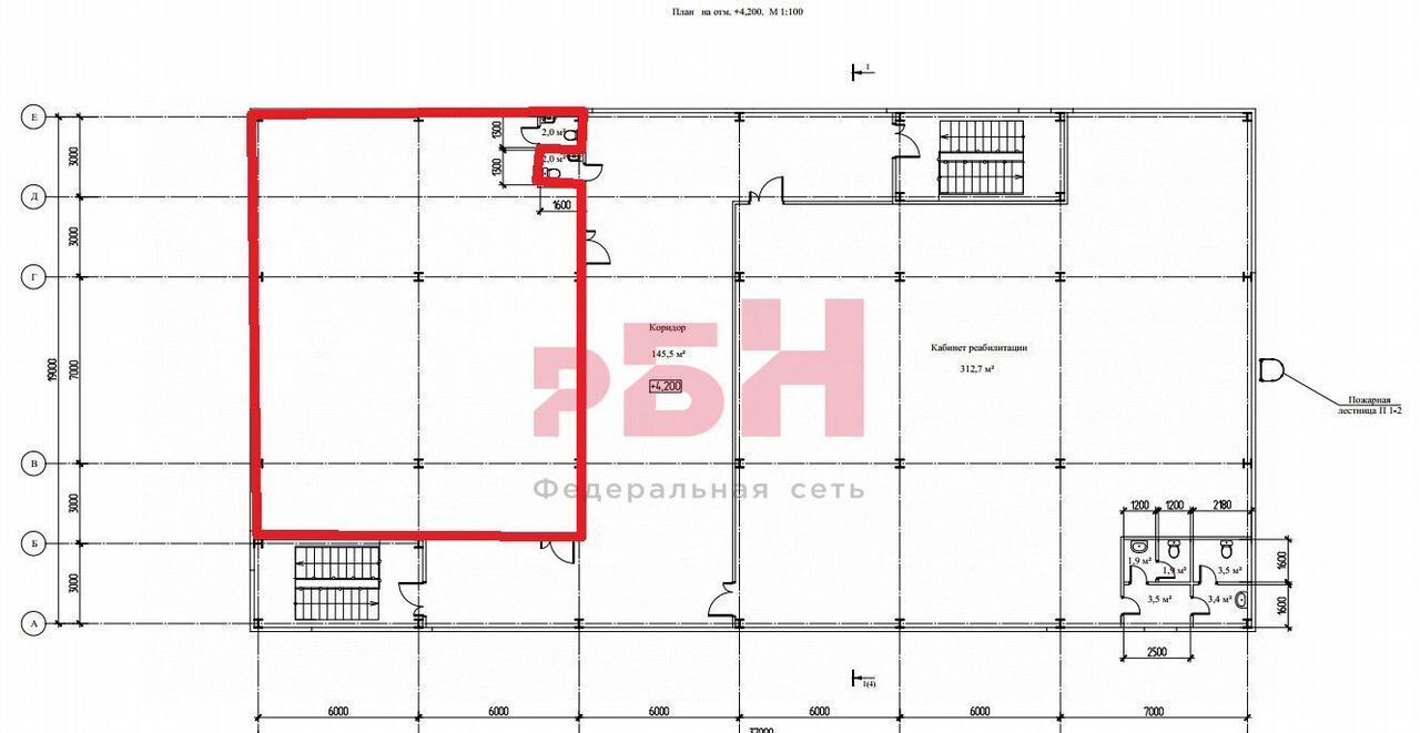 свободного назначения г Кострома р-н Фабричный ул Рабочая 6-я 24 фото 5
