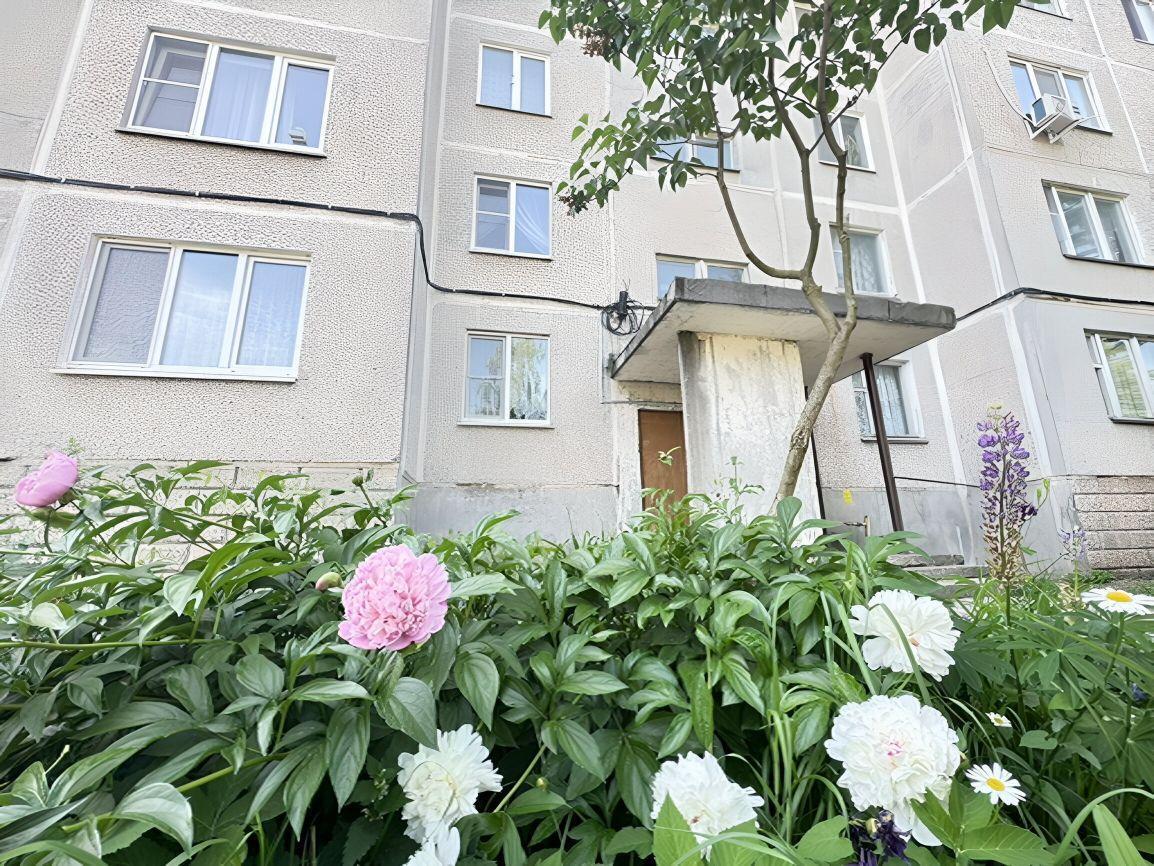 квартира г Зарайск мкр 2-й 15 фото 25