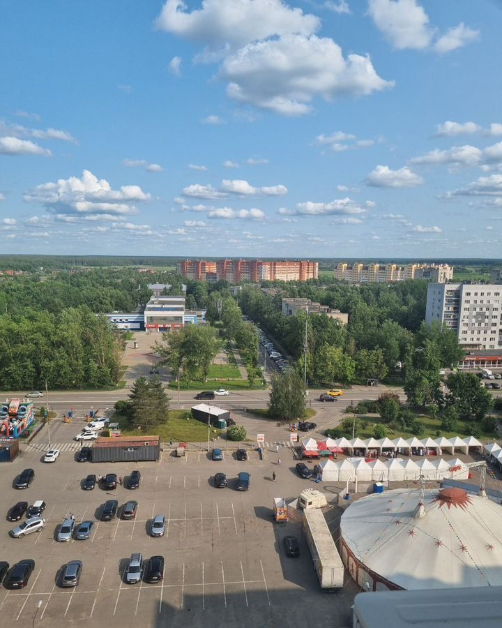 квартира г Домодедово мкр Авиационный пр-кт академика Туполева 6 фото 23