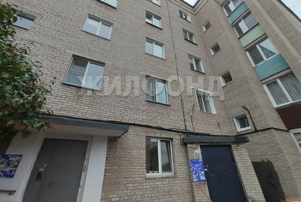 квартира г Абакан ул Журавлева 10 фото 21