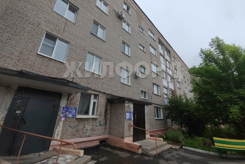 квартира г Абакан ул Журавлева 10 фото 22