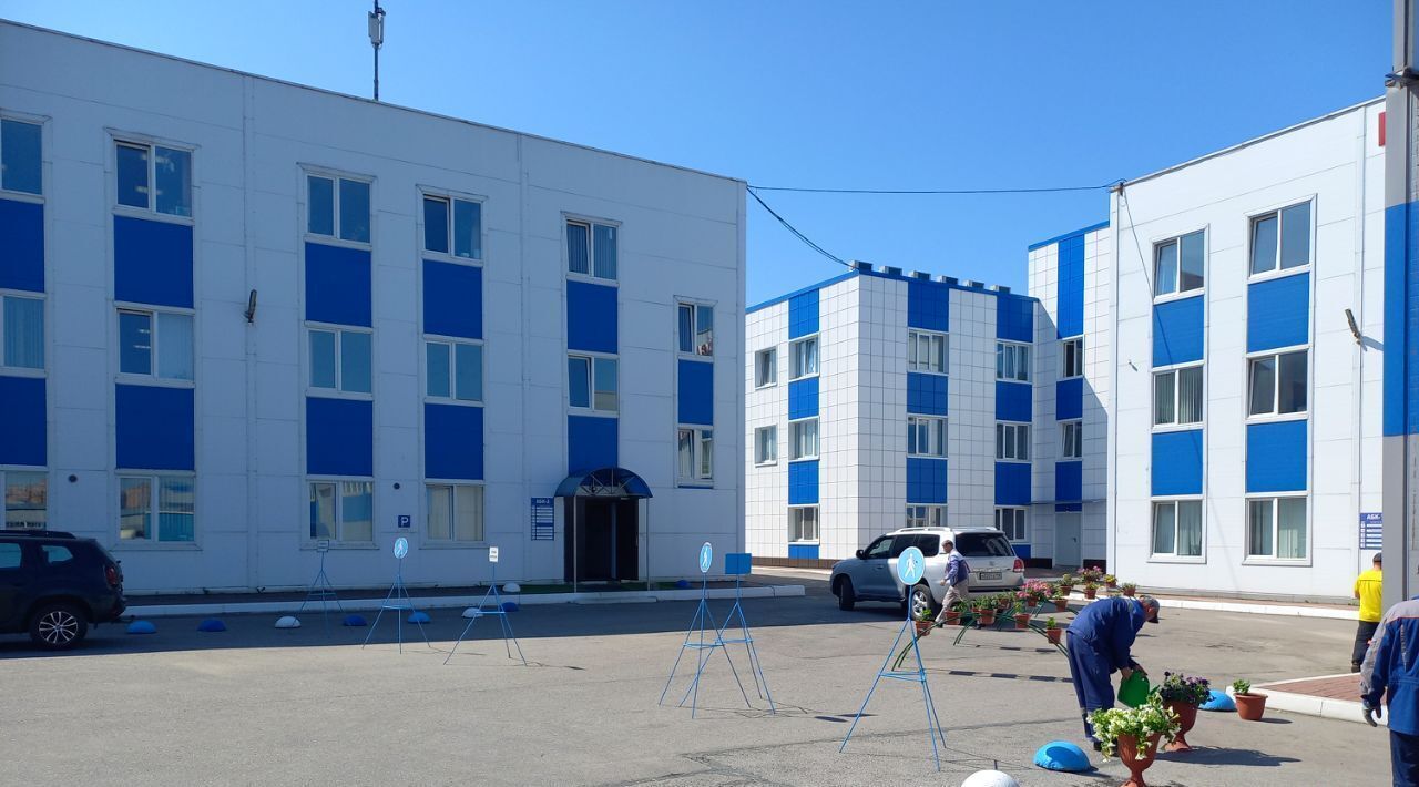 производственные, складские р-н Всеволожский г Кудрово ул Промышленная 3 Улица Дыбенко, Заневское городское поселение фото 5