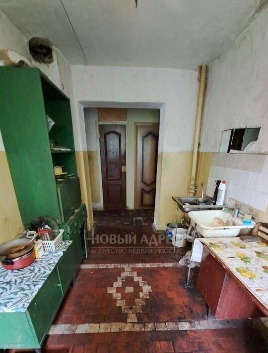 комната г Калуга р-н Московский ул Пролетарская 40 фото 13