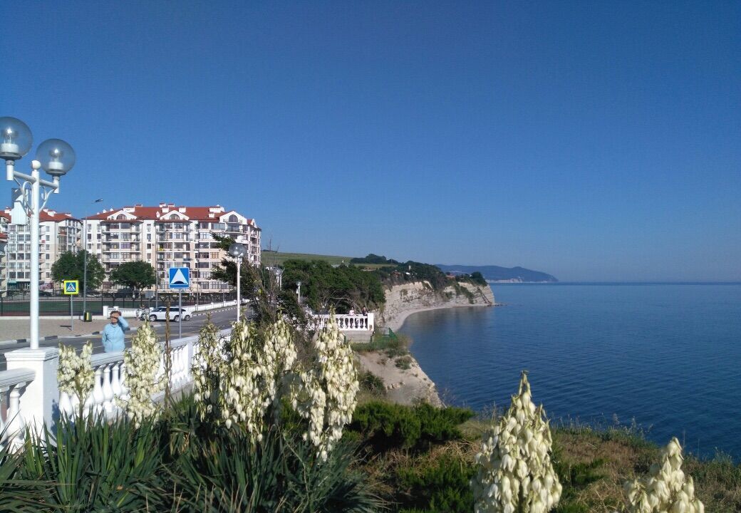 квартира г Геленджик ул Крымская 21 фото 17