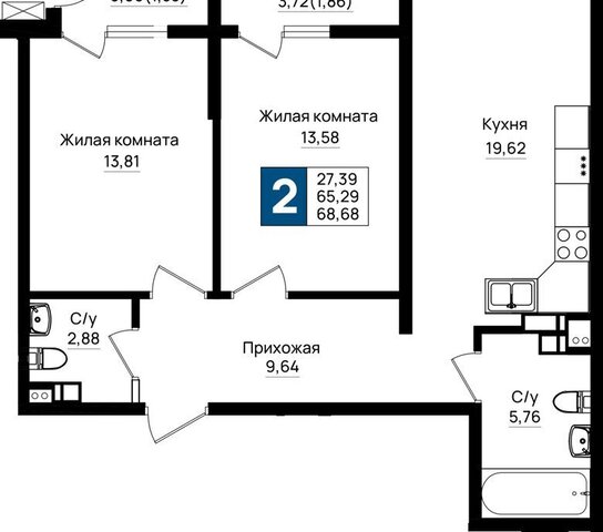 микрорайон 5-я Бригада фото