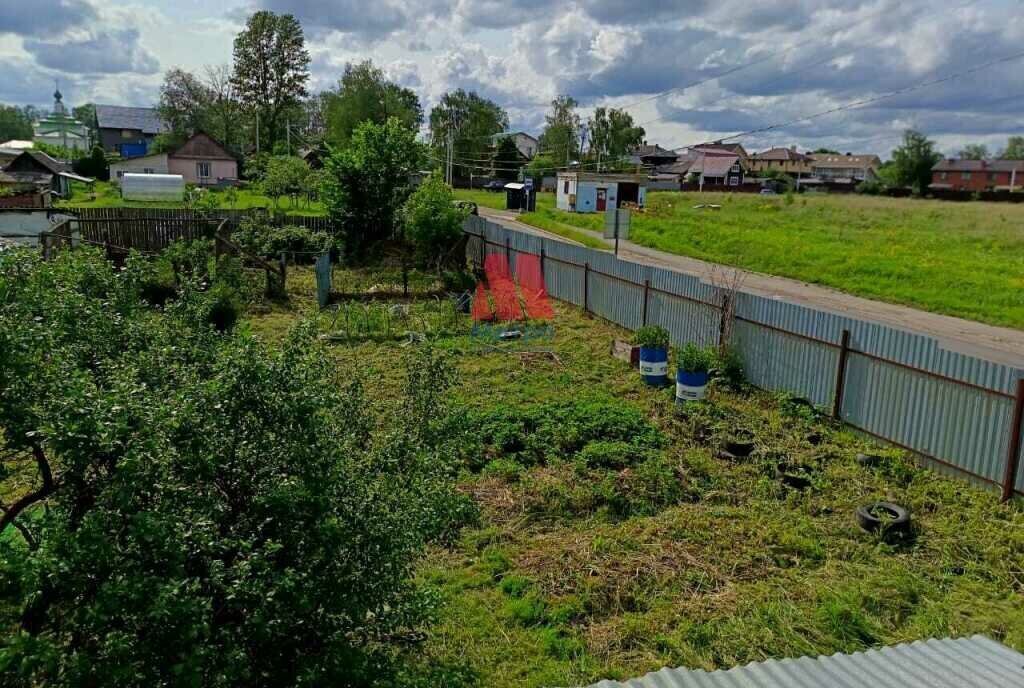 дом г Ярославль Смоленское пер 2-й Смоленский 3 фото 1