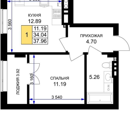 ЖК «Включи» фото