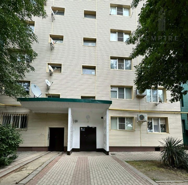 квартира г Грозный р-н Ленинский ул А.А.Айдамирова 147к/3 фото 1