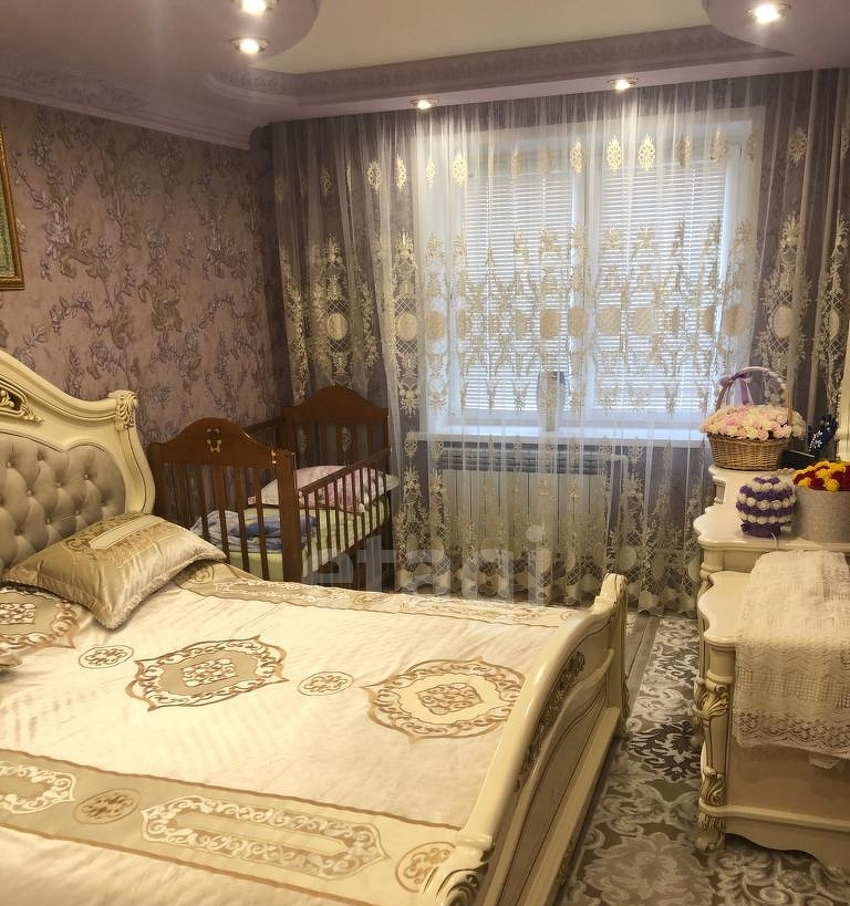 квартира г Саранск жилой район Юбилейный пр-кт Российской Армии 14 м-н фото 4