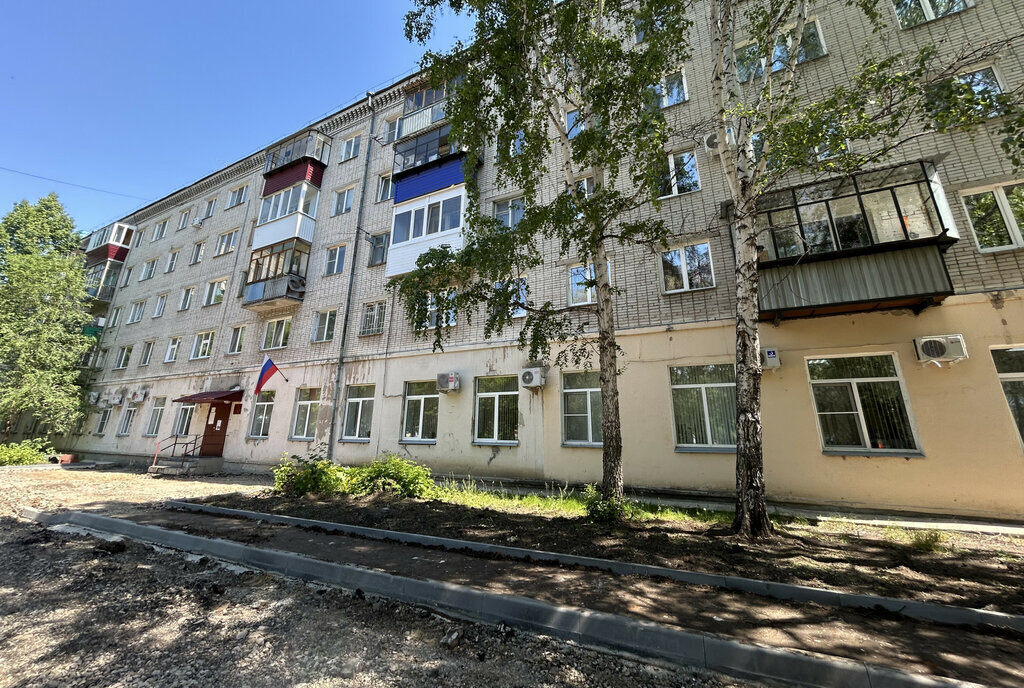 квартира г Курган ул Югова 2 фото 1