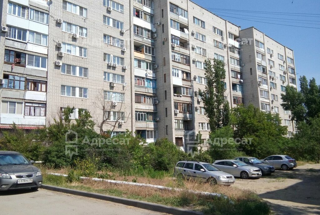 квартира г Волгоград ул Липецкая 3а фото 1