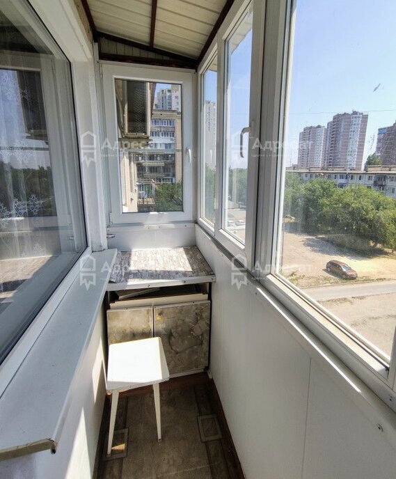 квартира г Волгоград ул Бобруйская 6 фото 1