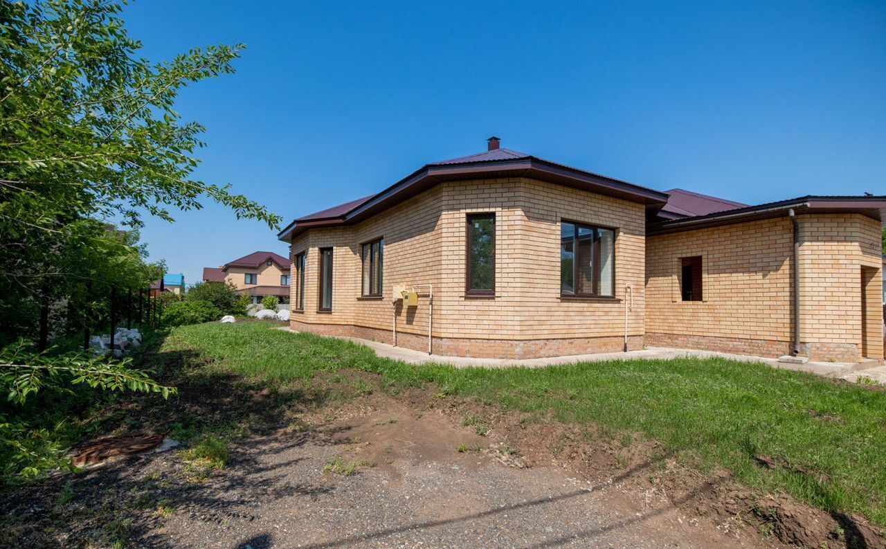 дом г Оренбург р-н Ленинский 5-й Виноградный пр., 4 фото 1