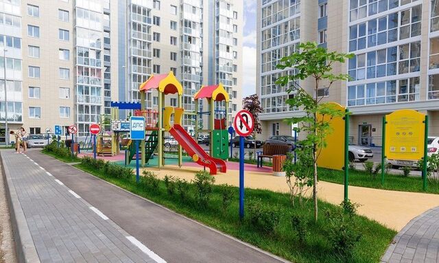 квартира р-н Автозаводский ул. Полякова/ Южное шоссе, стр. 1 фото