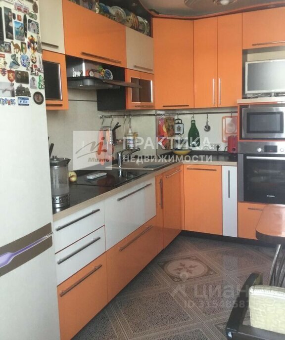 квартира г Москва метро Печатники ул Полбина 2к/1 фото 2