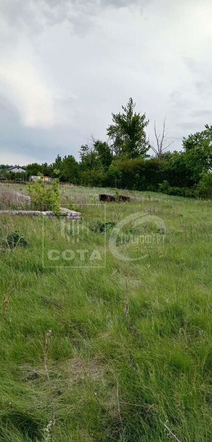 земля г Воронеж Никольское пос. совхоза Воронежский, Новоусманский р-н фото 2
