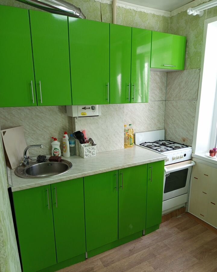 квартира г Арзамас ул Мира 15/2 фото 2