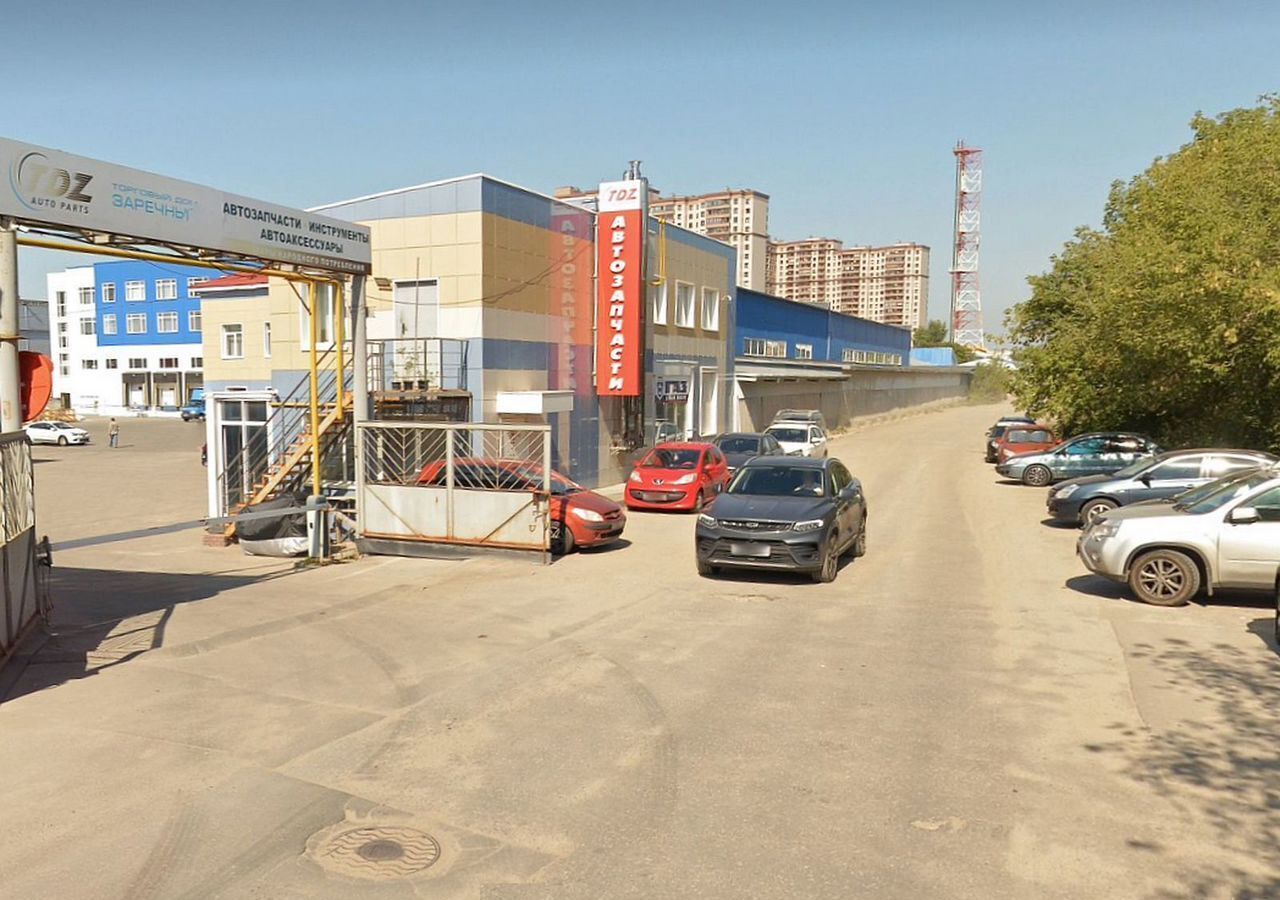 свободного назначения г Нижний Новгород Ленинская ул Фабричная 2 фото 2