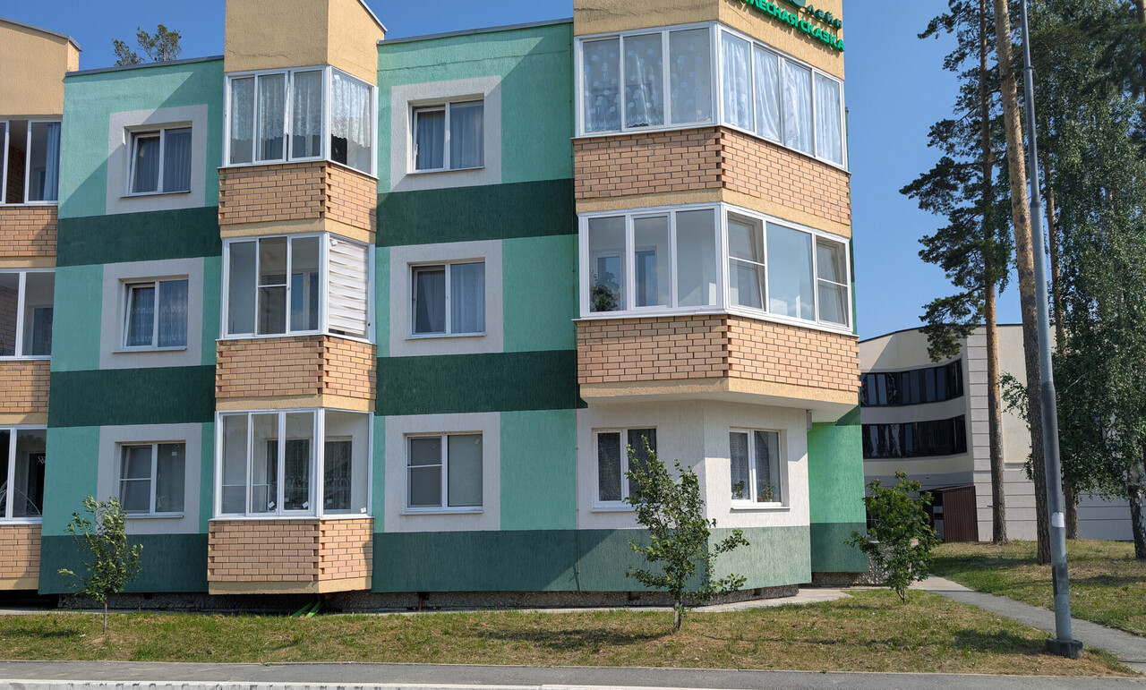 квартира г Заречный ул Олимпийская 3 фото 1