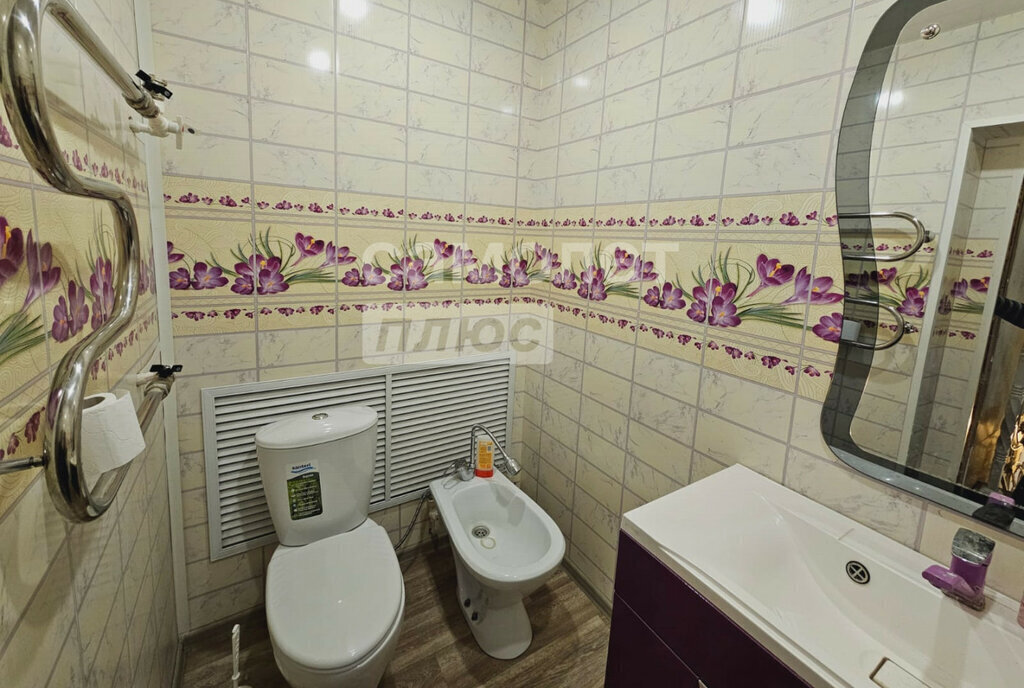 квартира г Кузнецк ул Пензенская 137г фото 22