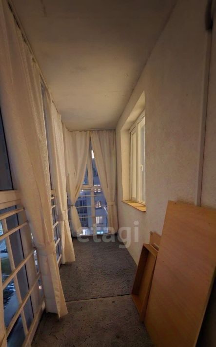 квартира г Уфа р-н Кировский Колгуевский ул Габдуллы Амантая 12к/2 фото 7