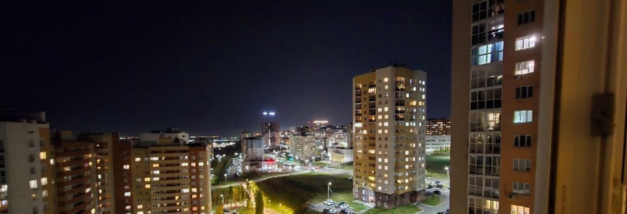 квартира г Уфа р-н Кировский Колгуевский ул Габдуллы Амантая 12к/2 фото 9