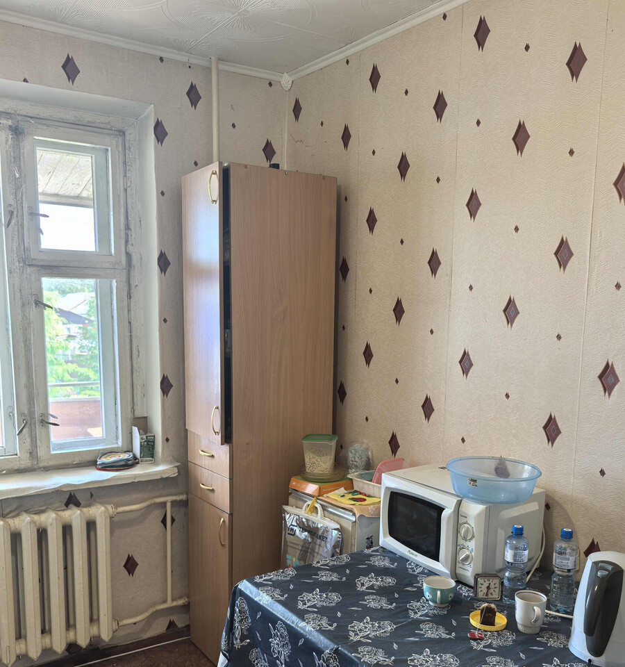квартира г Уфа Затон ул Ахметова 304/2 м-н фото 15