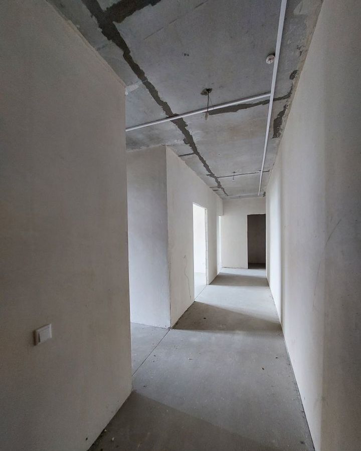 квартира г Ярославль р-н Заволжский ул Красноборская 38 корп. 3 фото 3