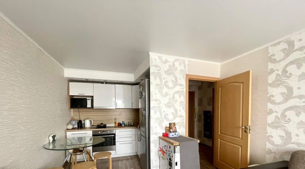 квартира г Тольятти р-н Автозаводский б-р Луначарского 6 10-й кв-л фото 3