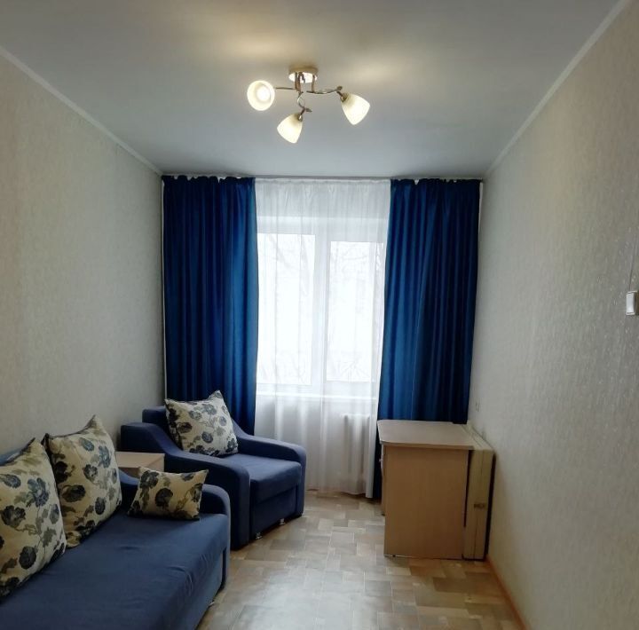 квартира г Тольятти р-н Автозаводский б-р Курчатова 14 4-й кв-л фото 2