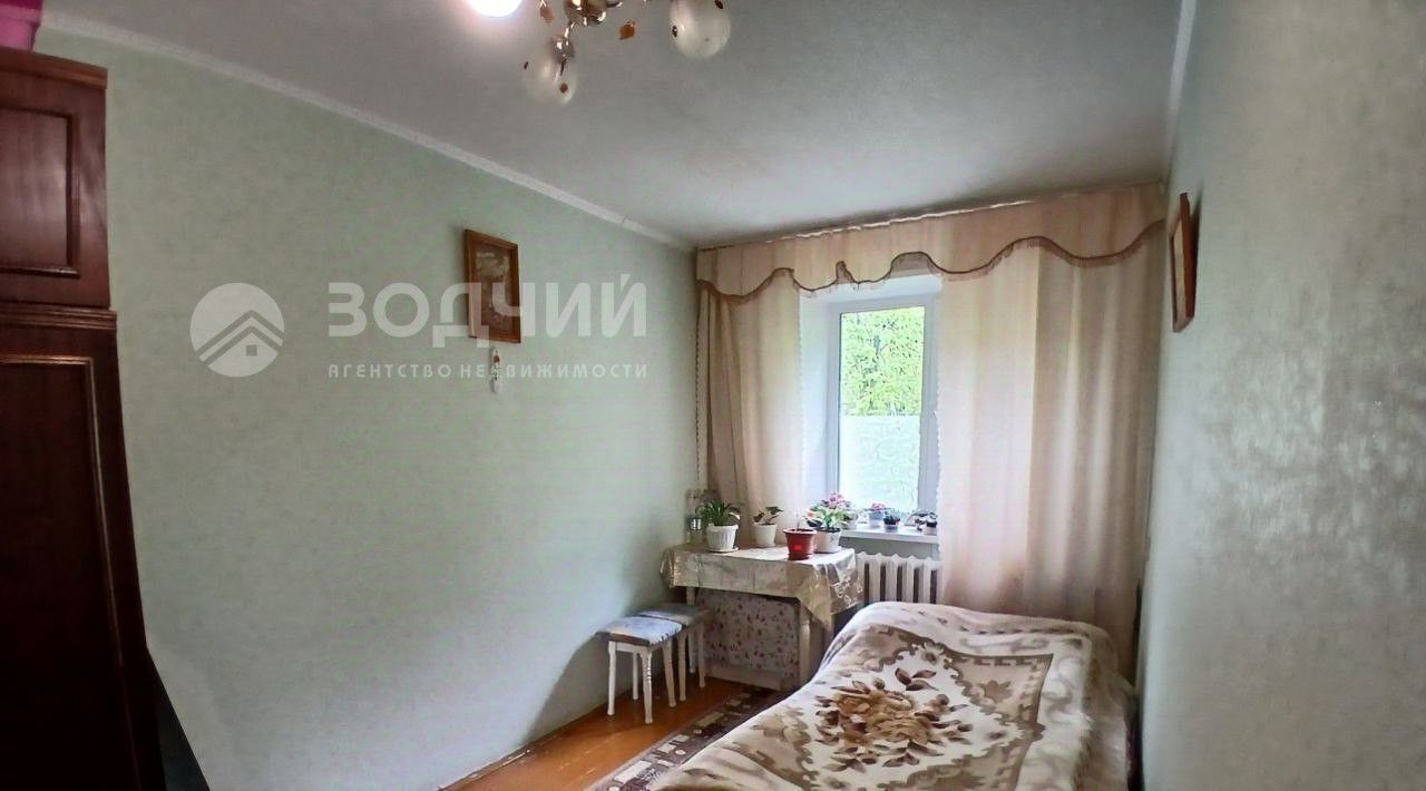квартира г Чебоксары р-н Московский ул Энтузиастов 9 фото 4