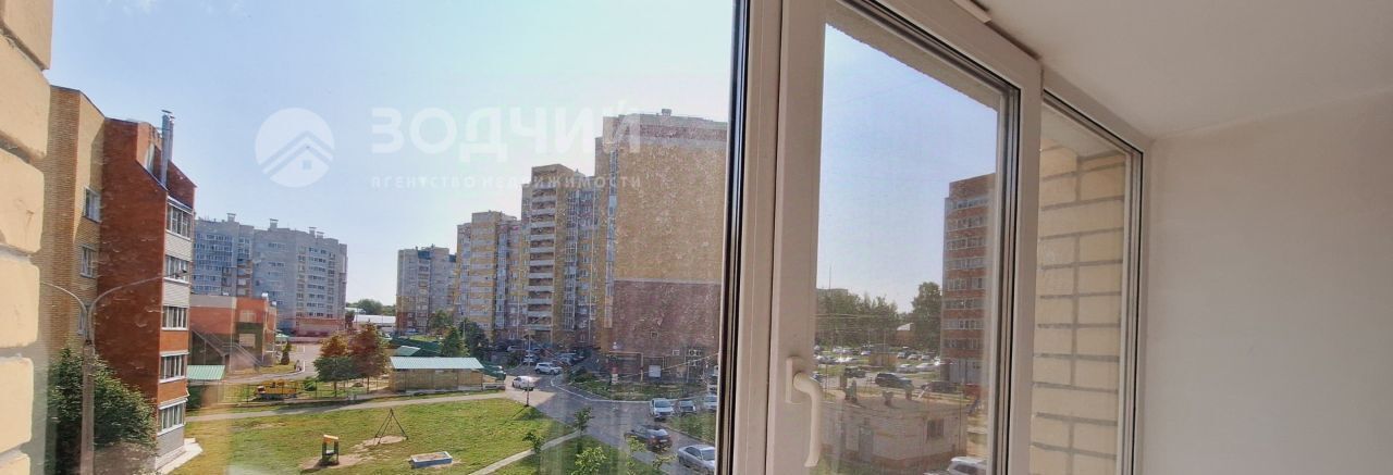 квартира г Чебоксары р-н Ленинский ул Строителей 10 фото 4